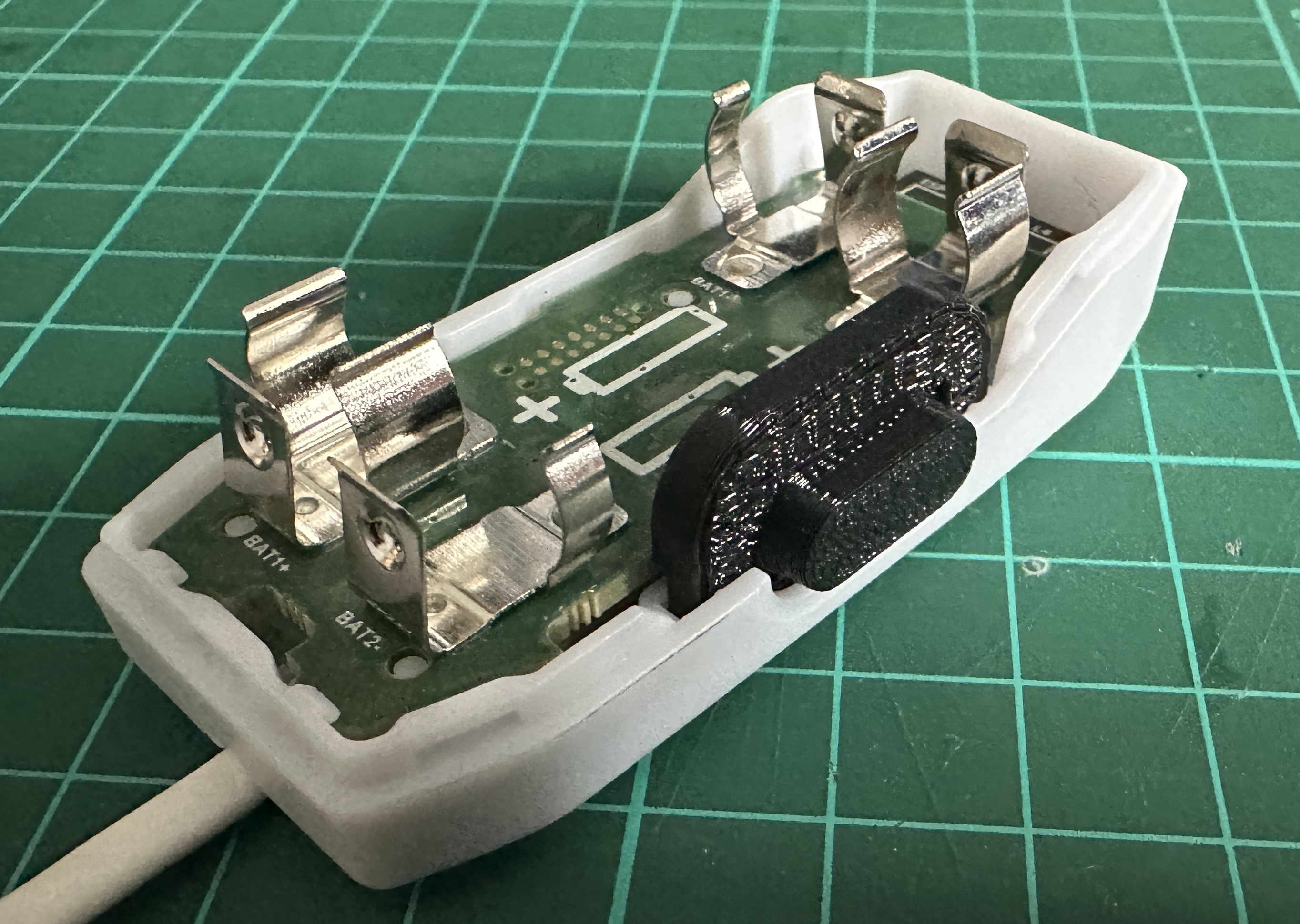Wireless Alert TP - Replacement Button