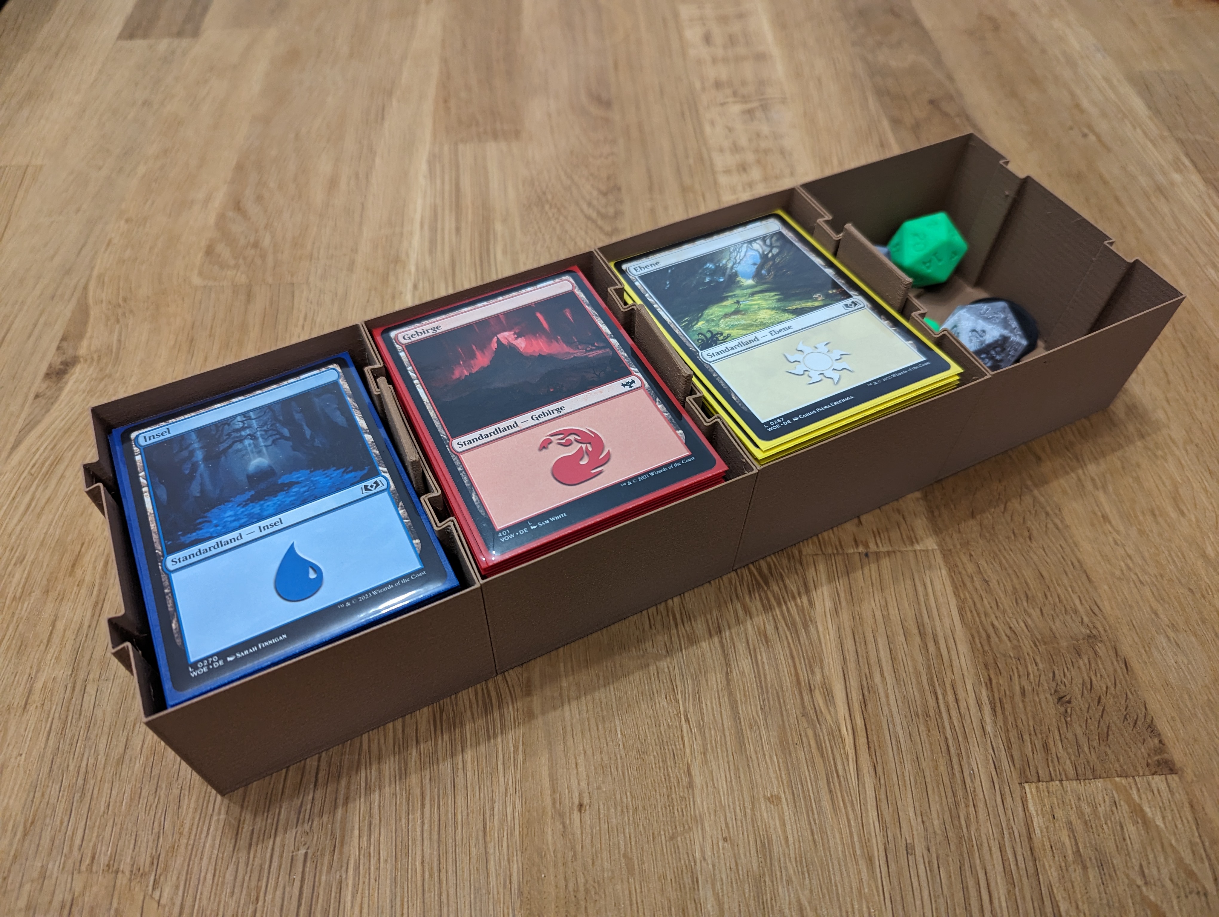 MTG Card Box/Storage - Vase Mode