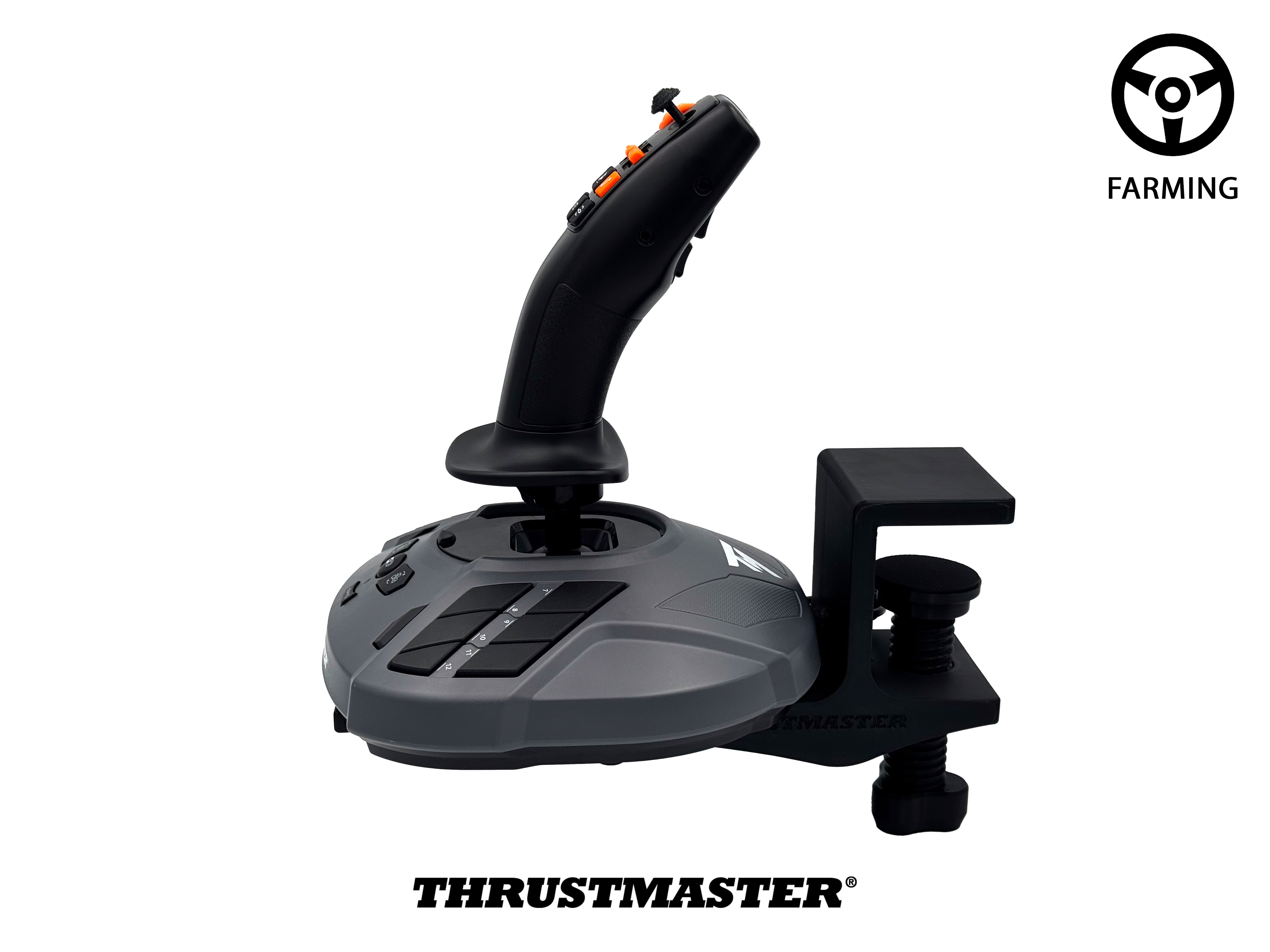 Farmstick Accessories by Thrustmaster | Download free STL model ...