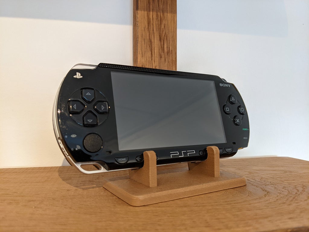 Sony PSP display stand