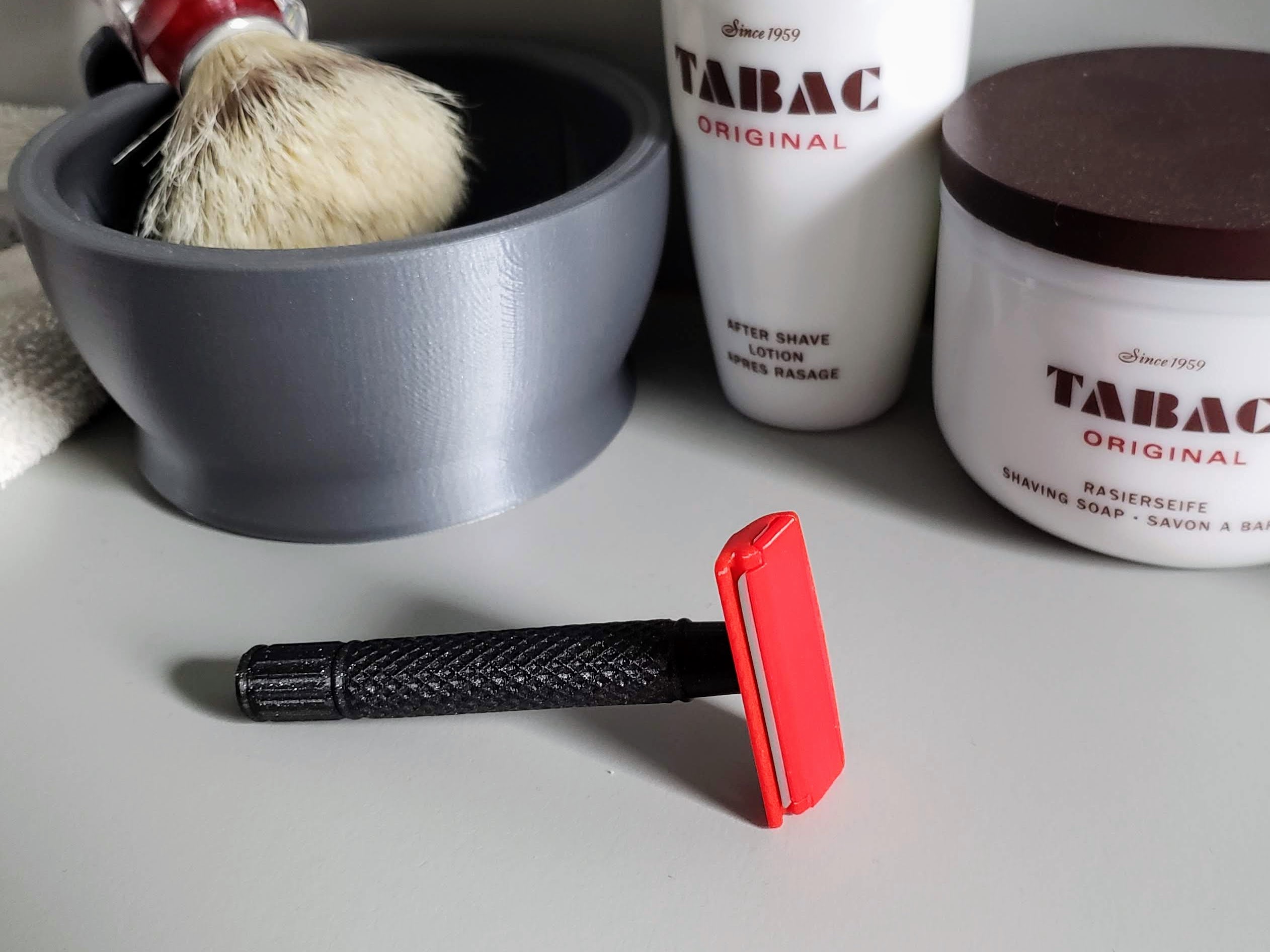 Half DE Safety Razor "H-DE"