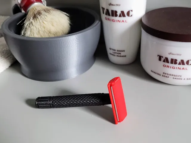 Half DE Safety Razor "H-DE"