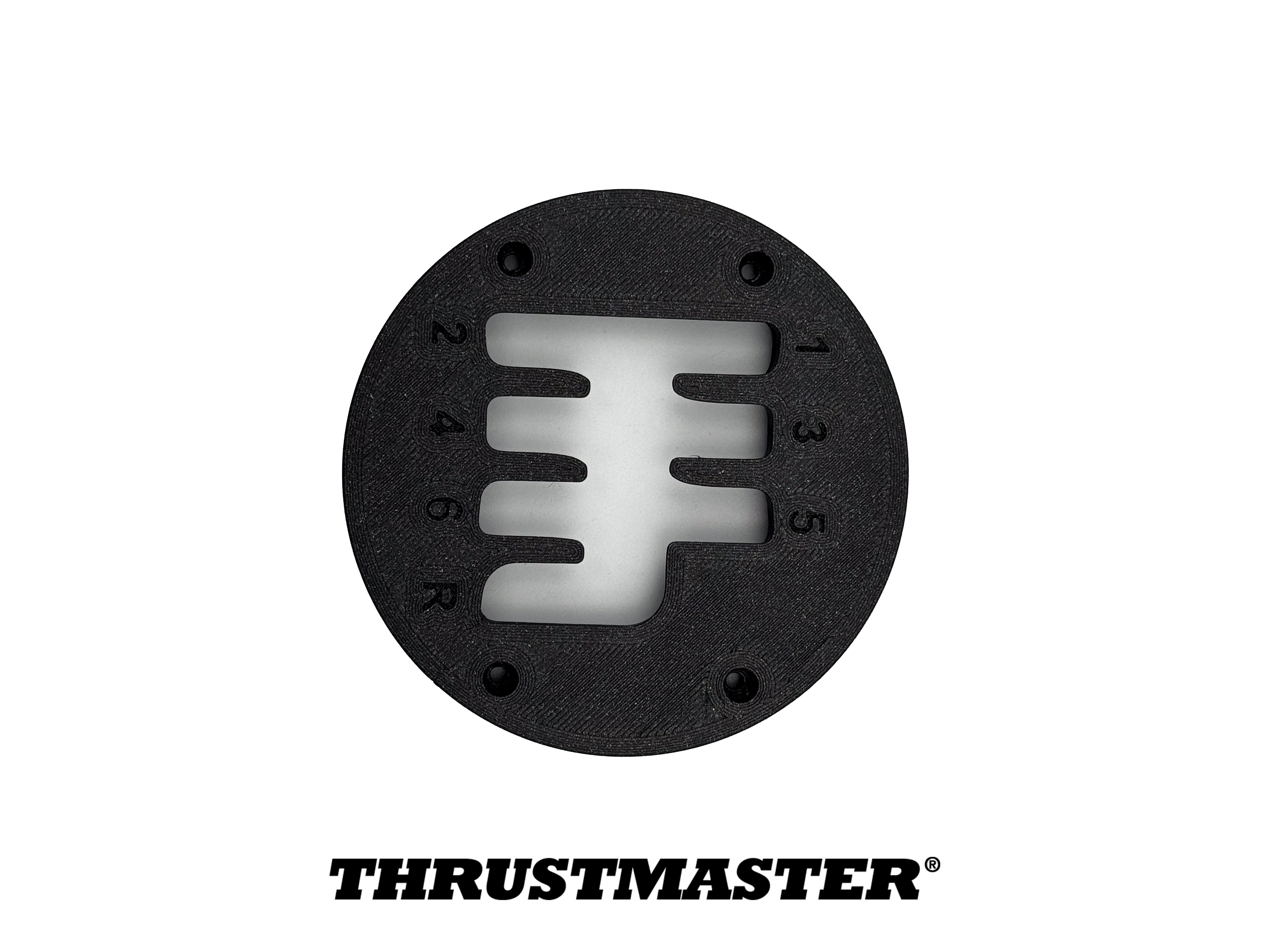 THRUSTMASTER : TH8A Shifter Accessories — miniatura 3