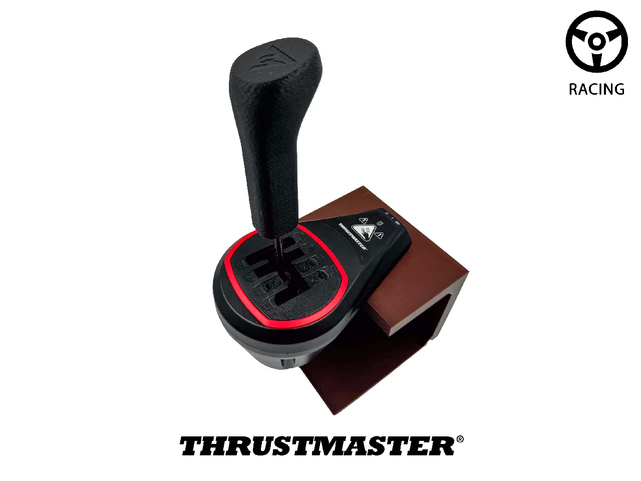 THRUSTMASTER 貴 TH8S シフターアドオン
