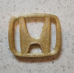 Honda car emblem