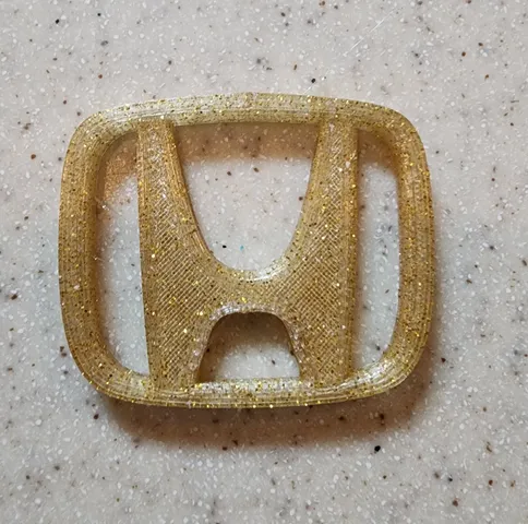 Honda car emblem