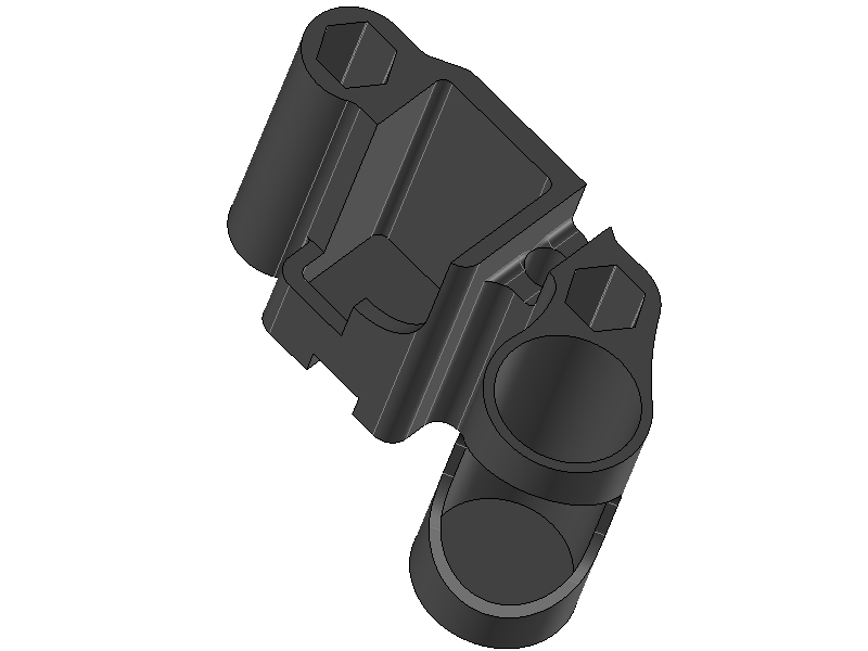 Phen X Frame Support Buzzer Vifly Finder 2 + Condo Panasonic 1000uf 35V