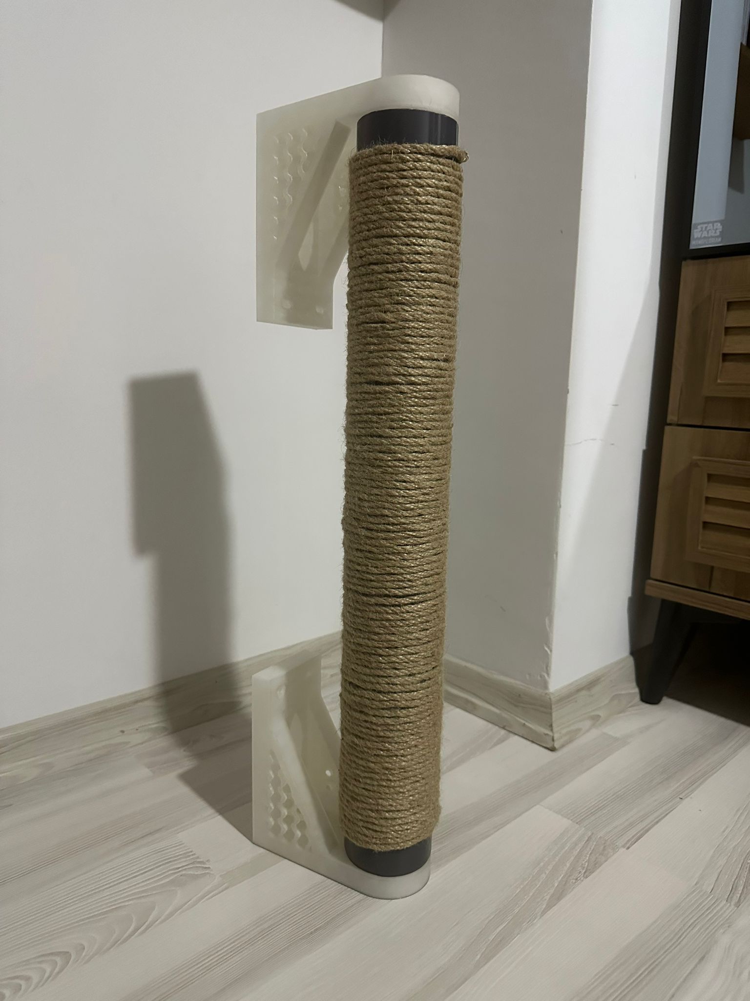 Cat Scratching Platform
