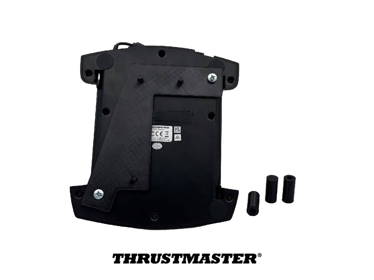 THRUSTMASTER : T.16000M Accessories by Thrustmaster | Download free STL ...