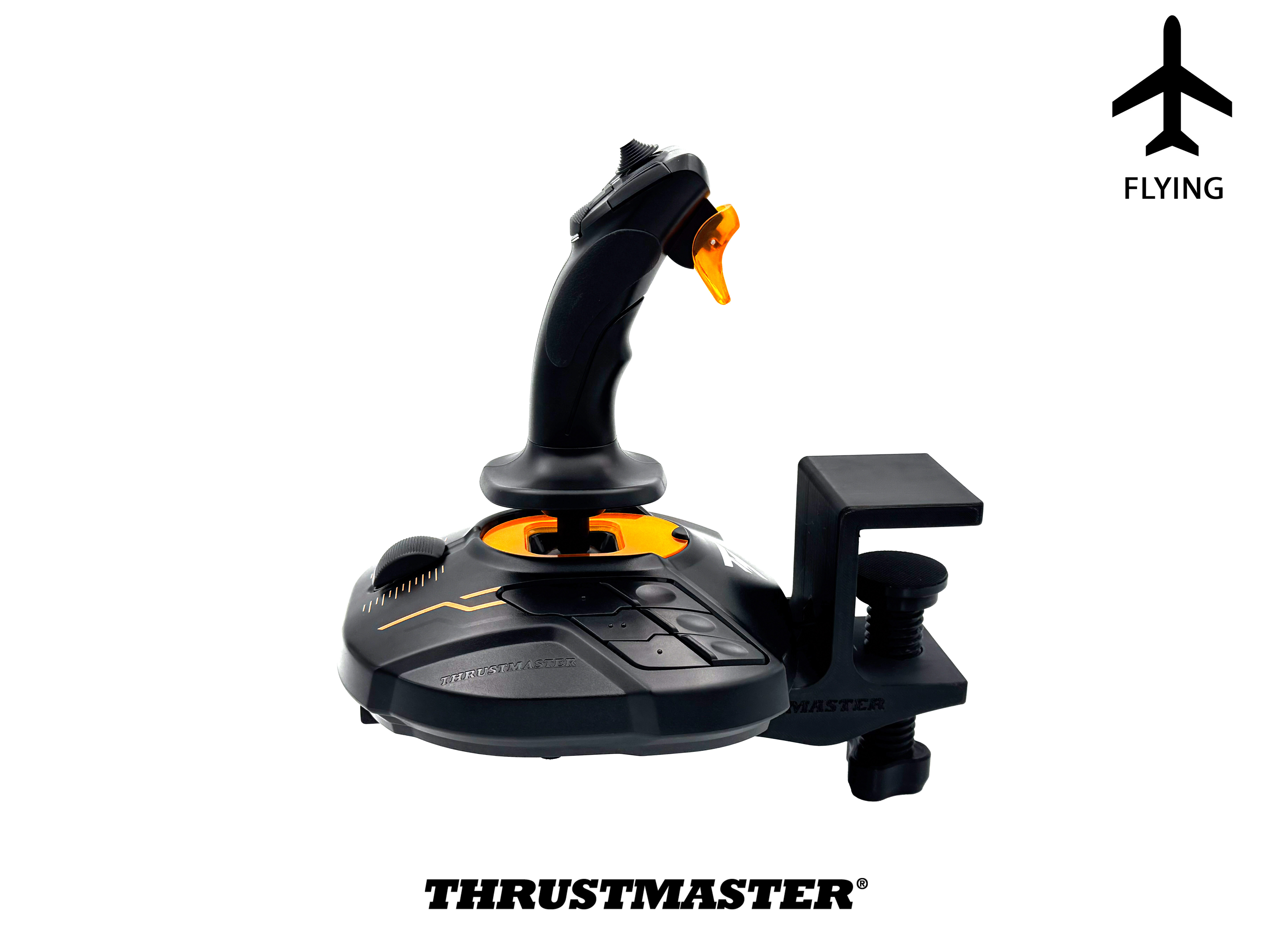 THRUSTMASTER : T.16000M Accessories by Thrustmaster | Download free STL ...