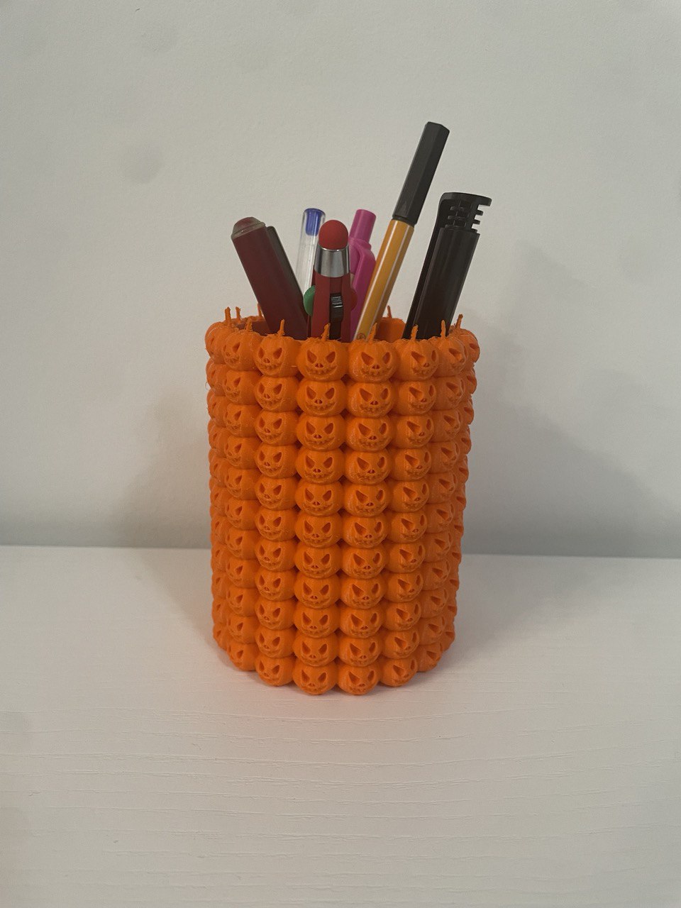 HALLOWEN PENCIL BOTTLE