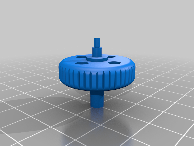 Gpro Superlight V1 Scroll wheel