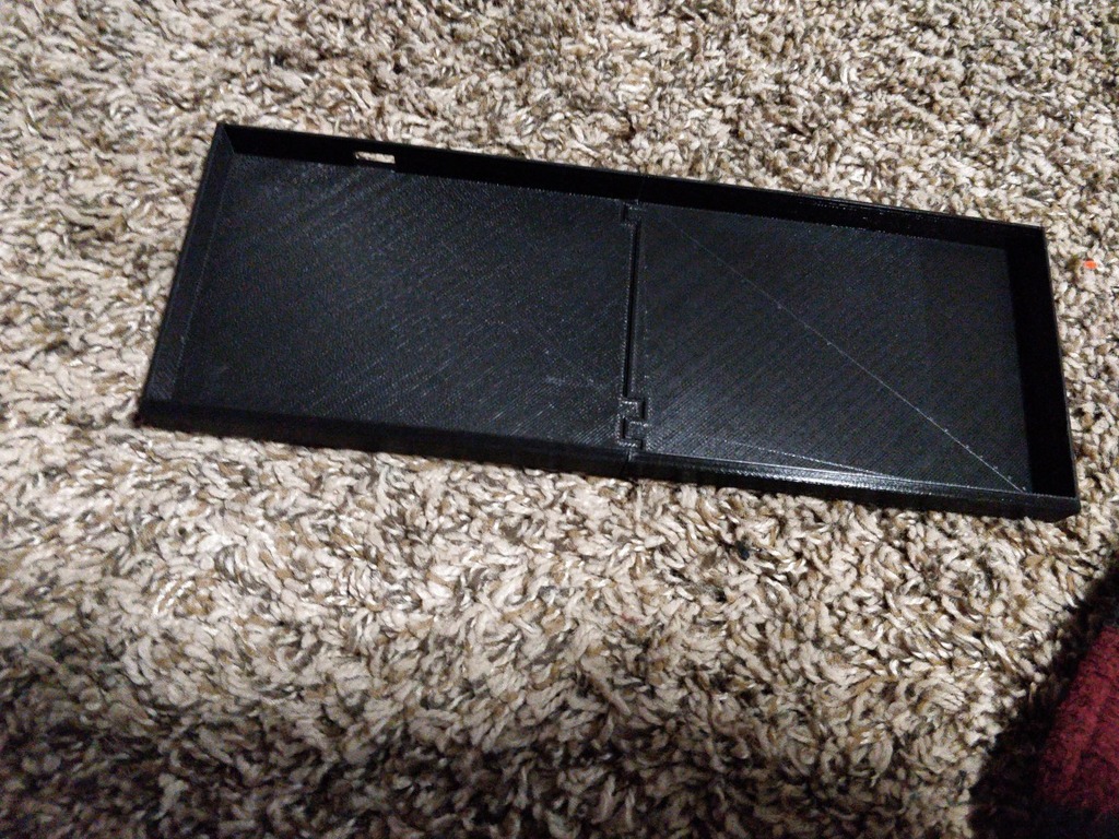 PLANCK CASE. Made to fit the entire eotw