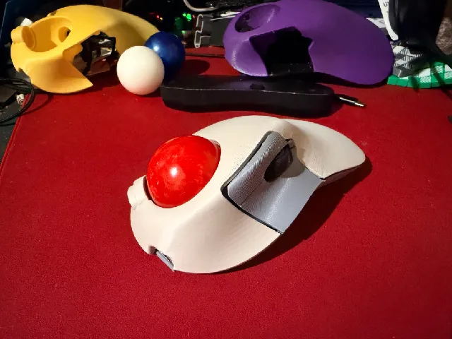 Ploopy Classic 2 BTU mod