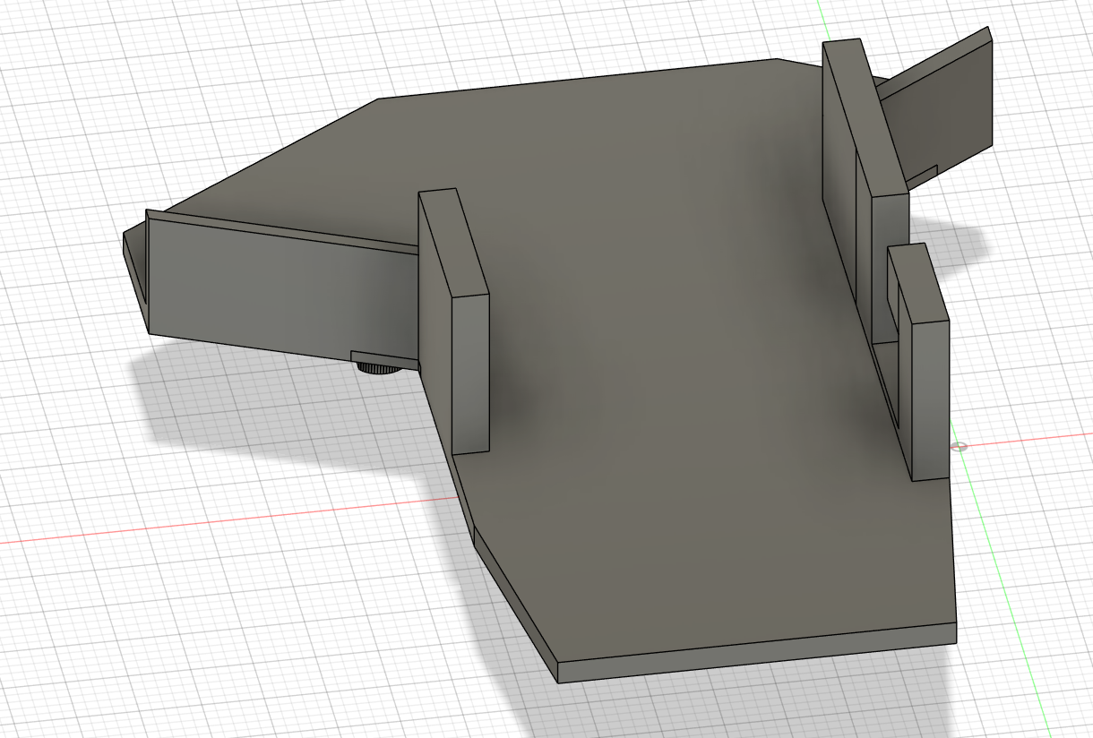 Digital Caliper Holder For Ikea Skadis