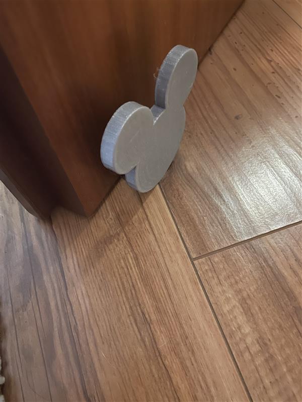 mickey mouse door stoper