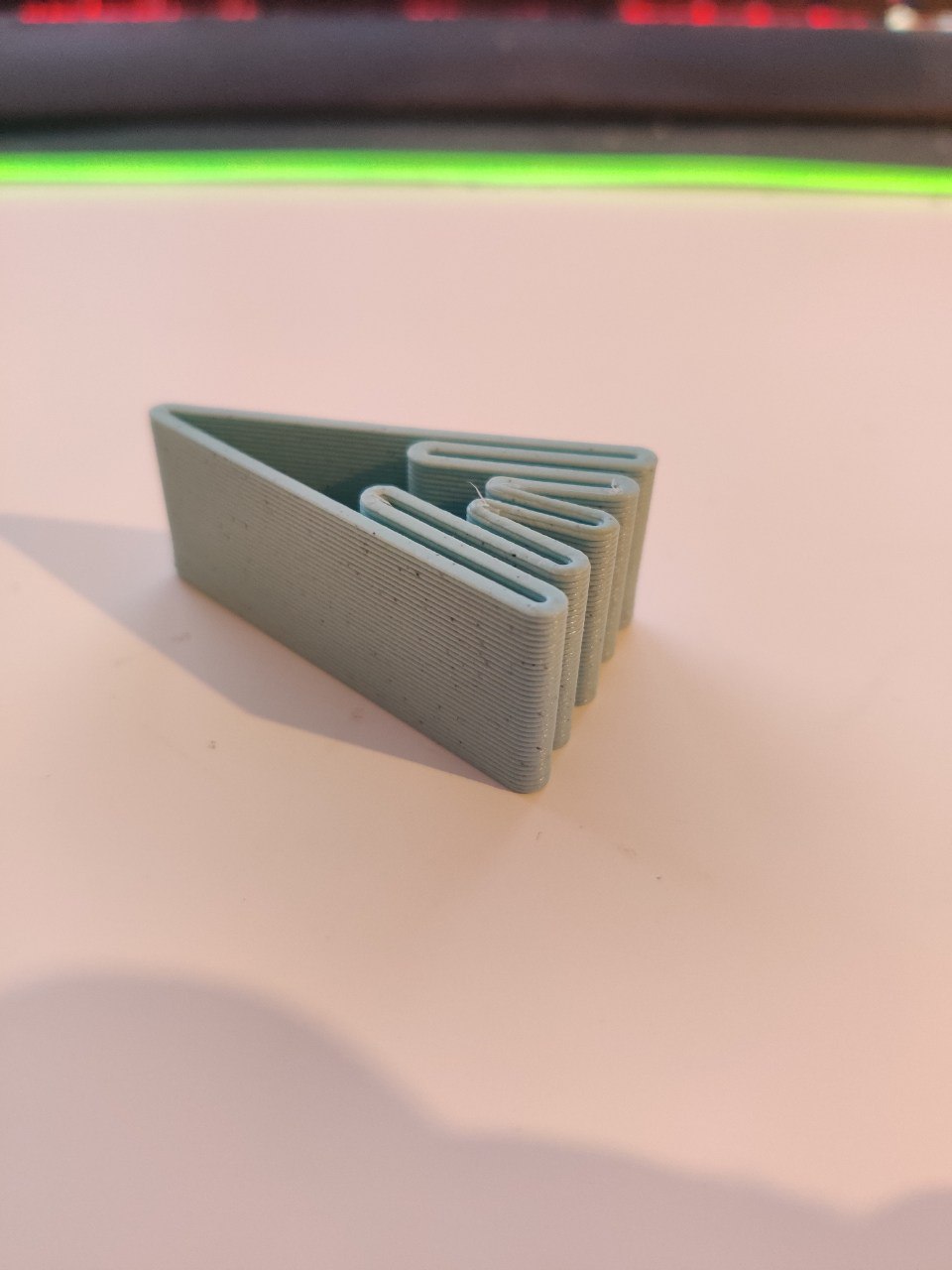 Vase mode Flexible Doorstopper