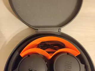 JBL Tune 500 BT headphones case by DGA