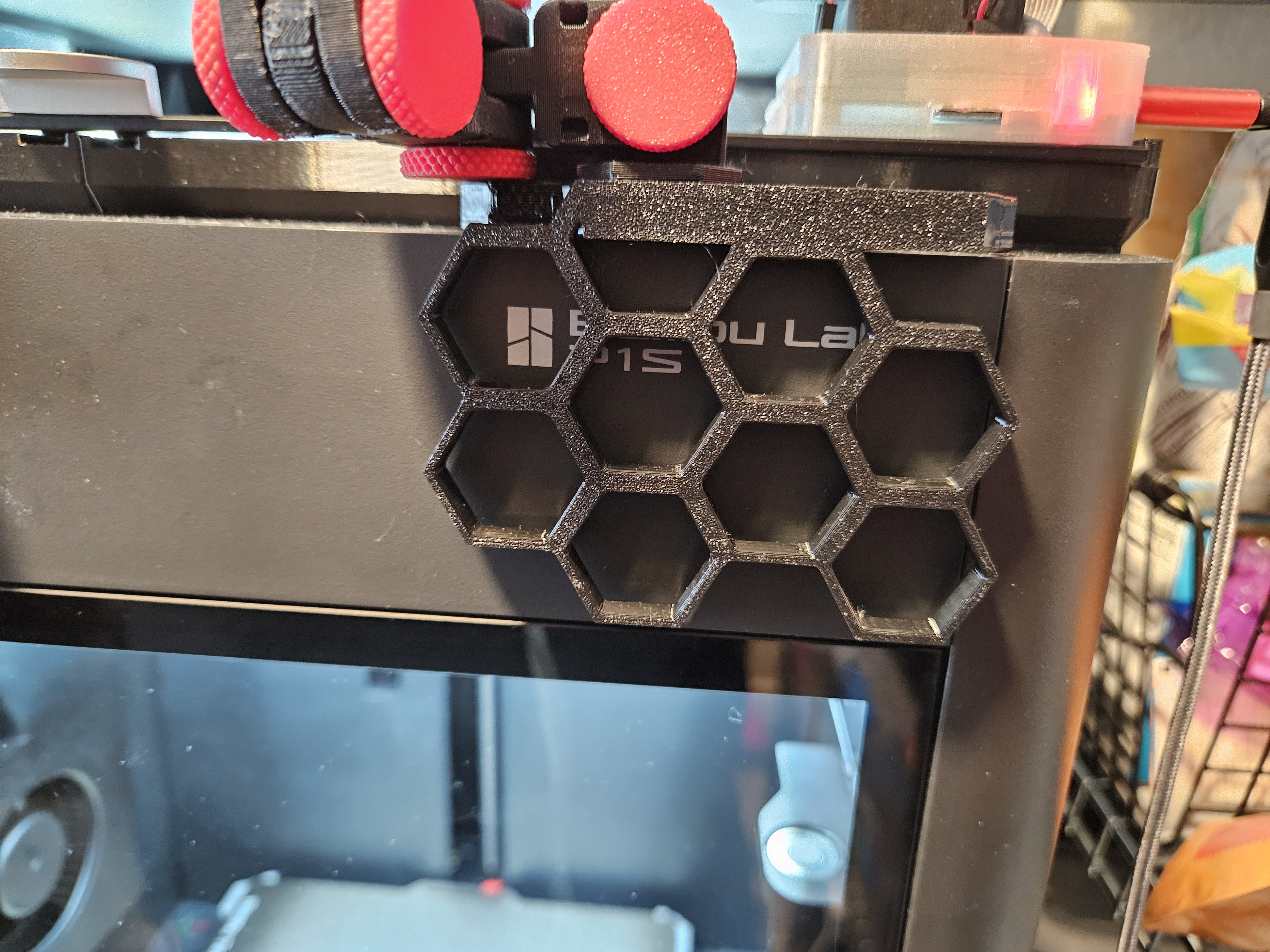 Bambu P1S/P1P HSW Mount