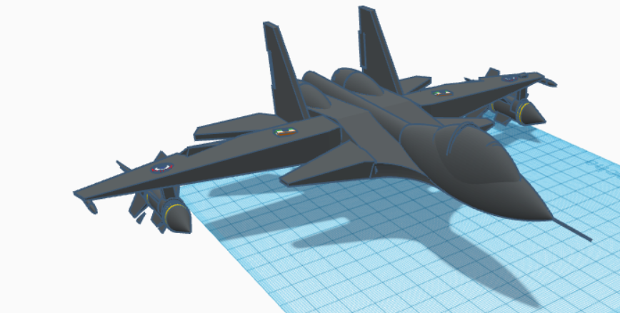 army plane