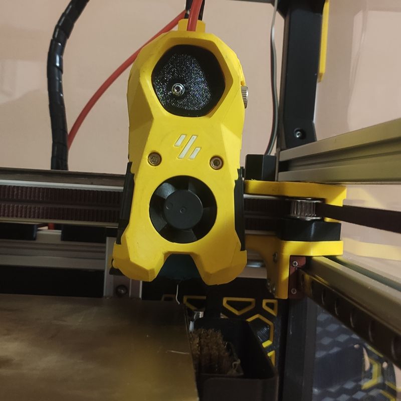 Voron Tiny-M EVA限定 初号機3d プリンター