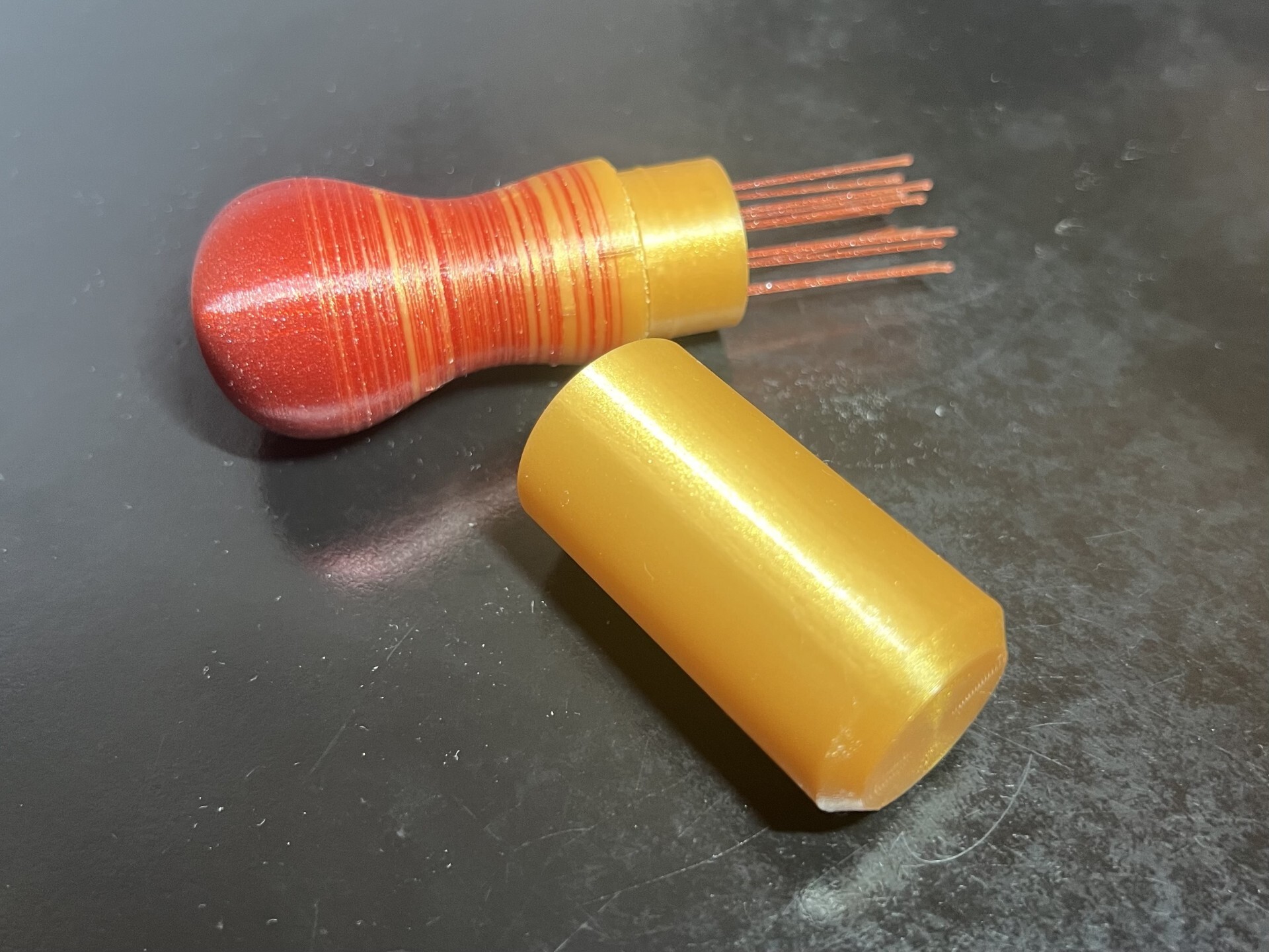 fully printable coffee needle distribution tool — thumbnail 3
