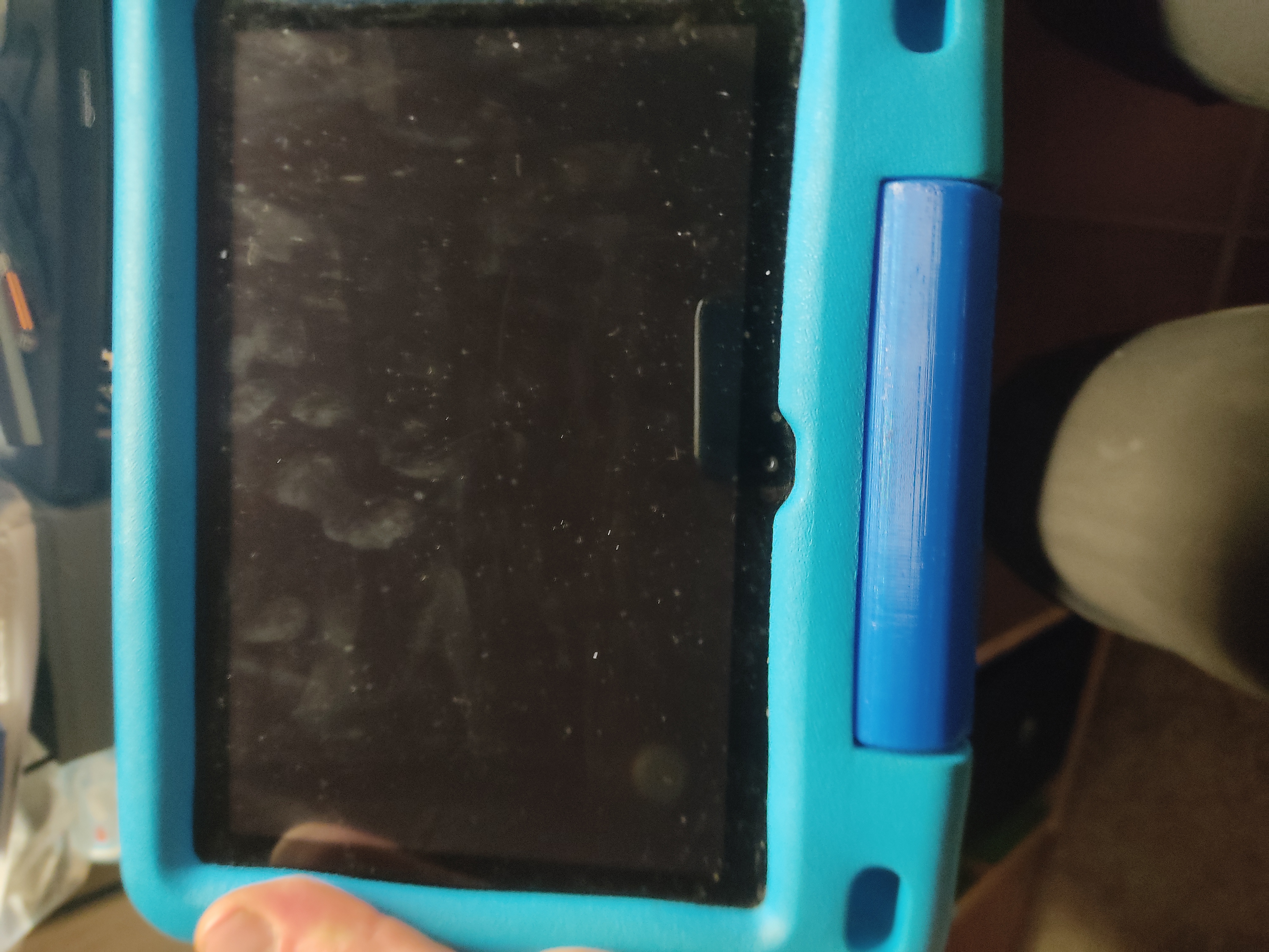 FireTablet HD8 KidsEdition Gen10 Tabletständer Überarbeitete Version