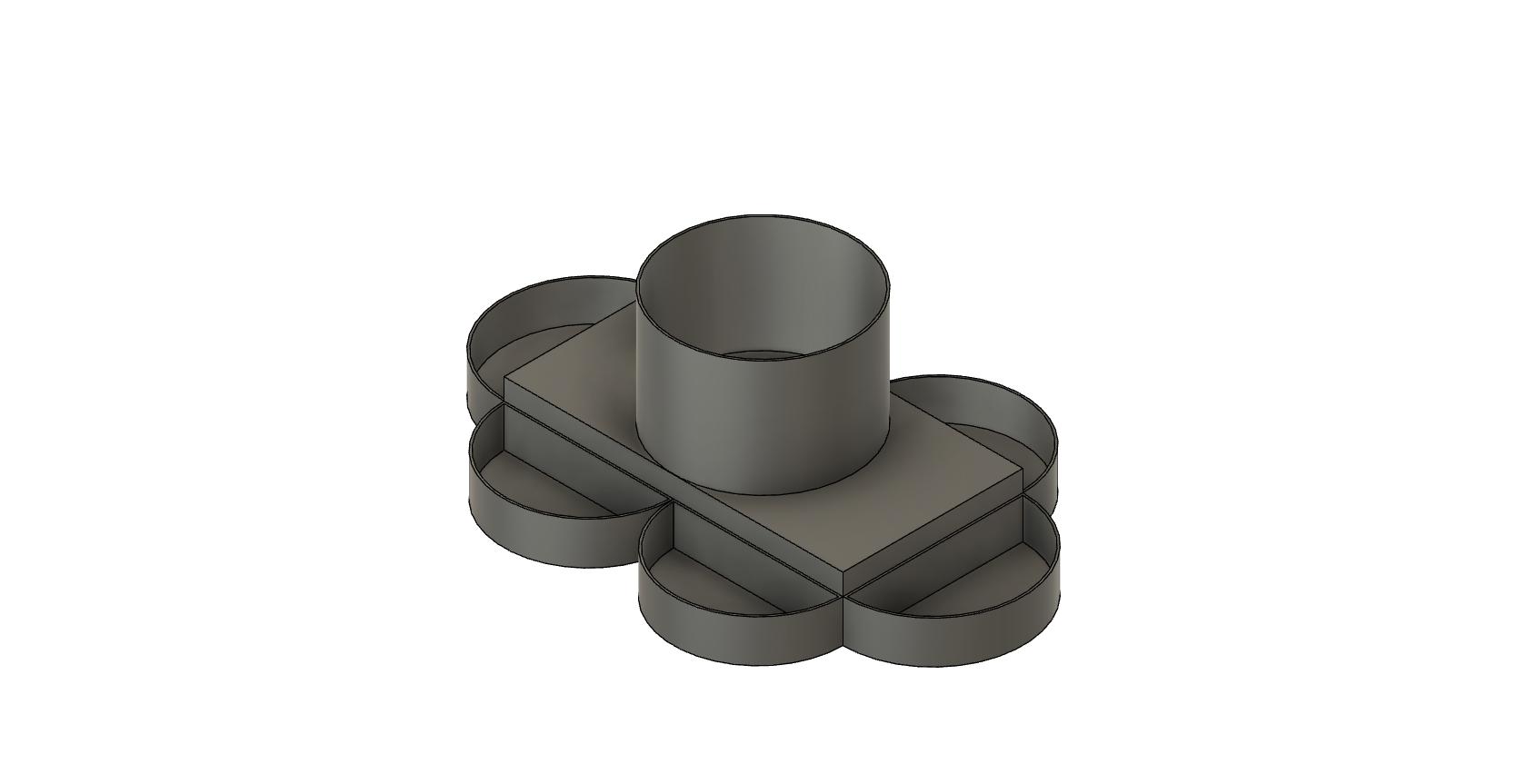 Seed Holder with/without plant holder