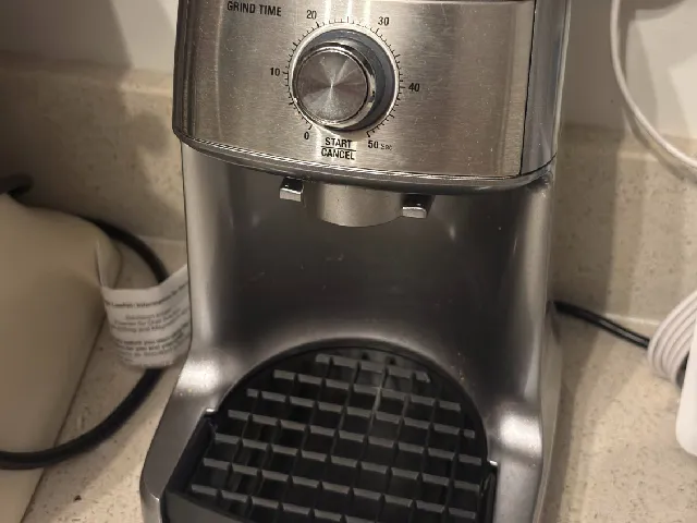 Sage Coffee Grinder Tray