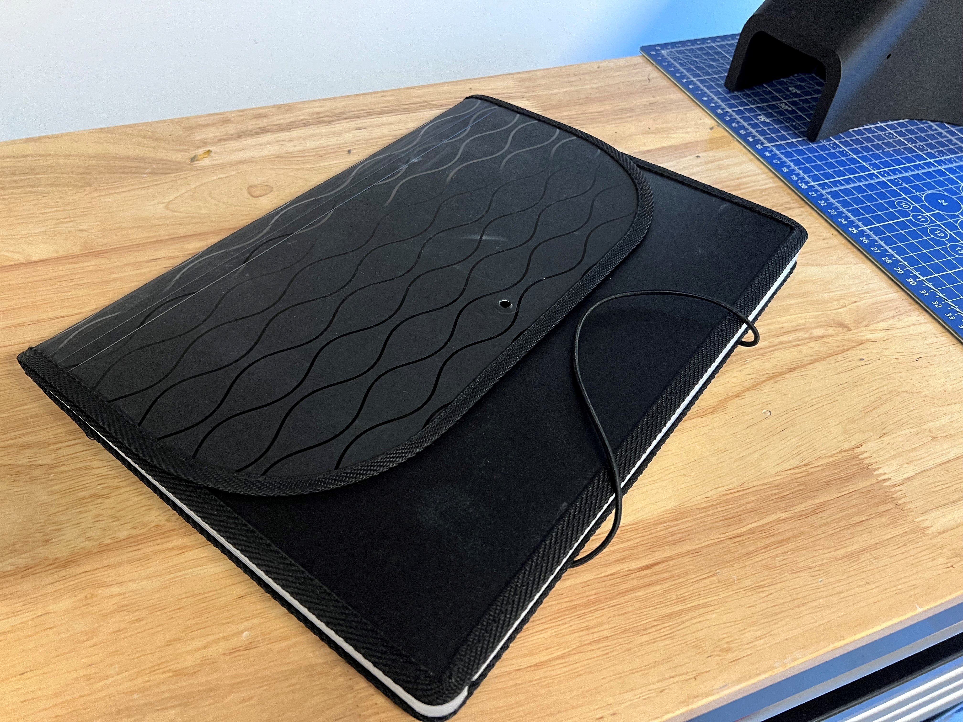 Binder reparation — miniatura 3