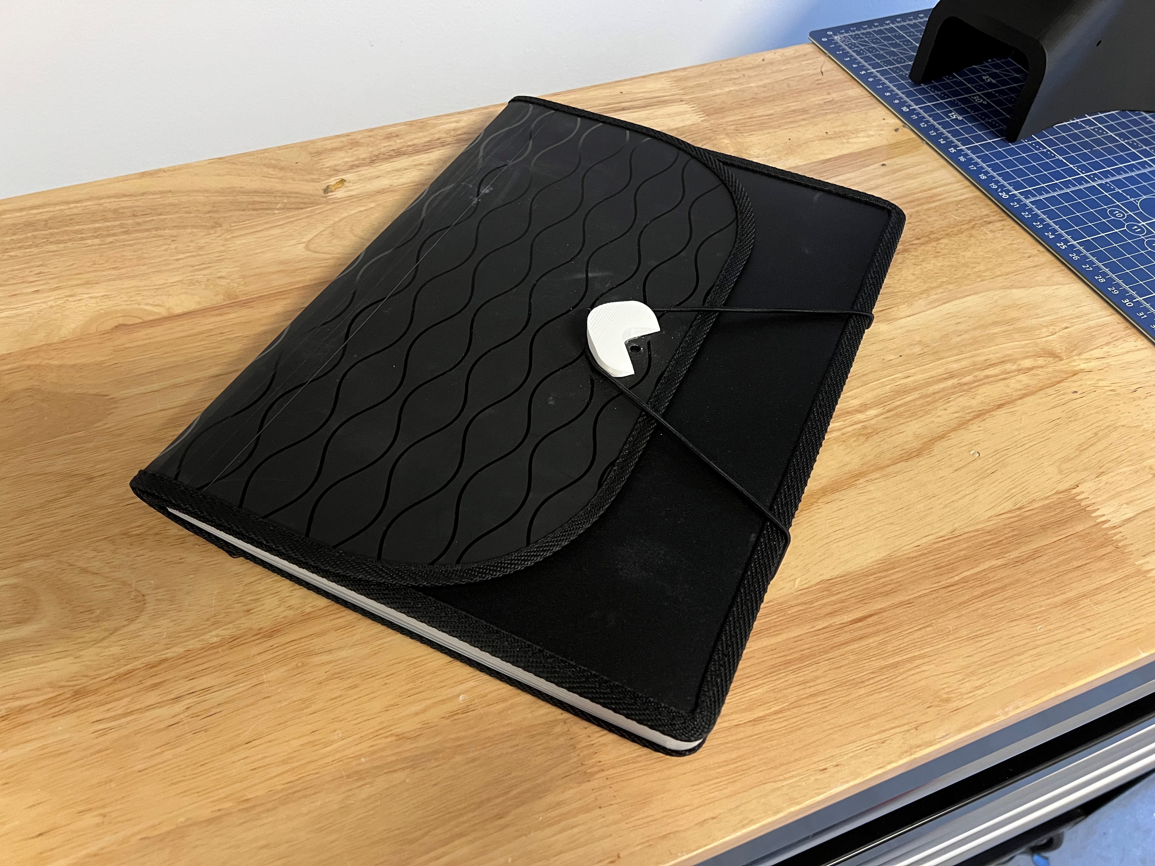 Binder reparation — miniatura 4