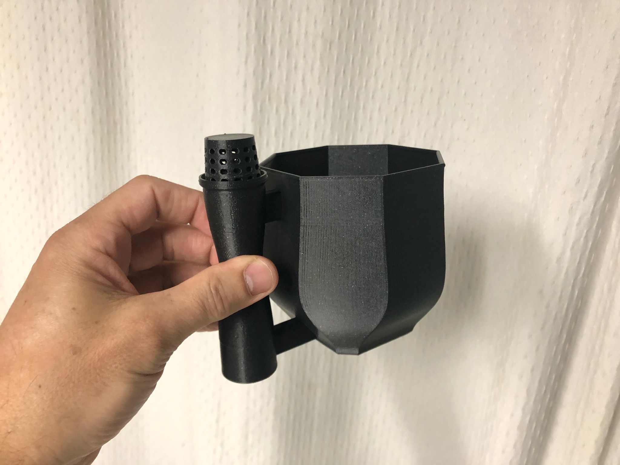 Miniatura 7 do modelo 3D HIGH GARDENS - Stackable Plant Vases