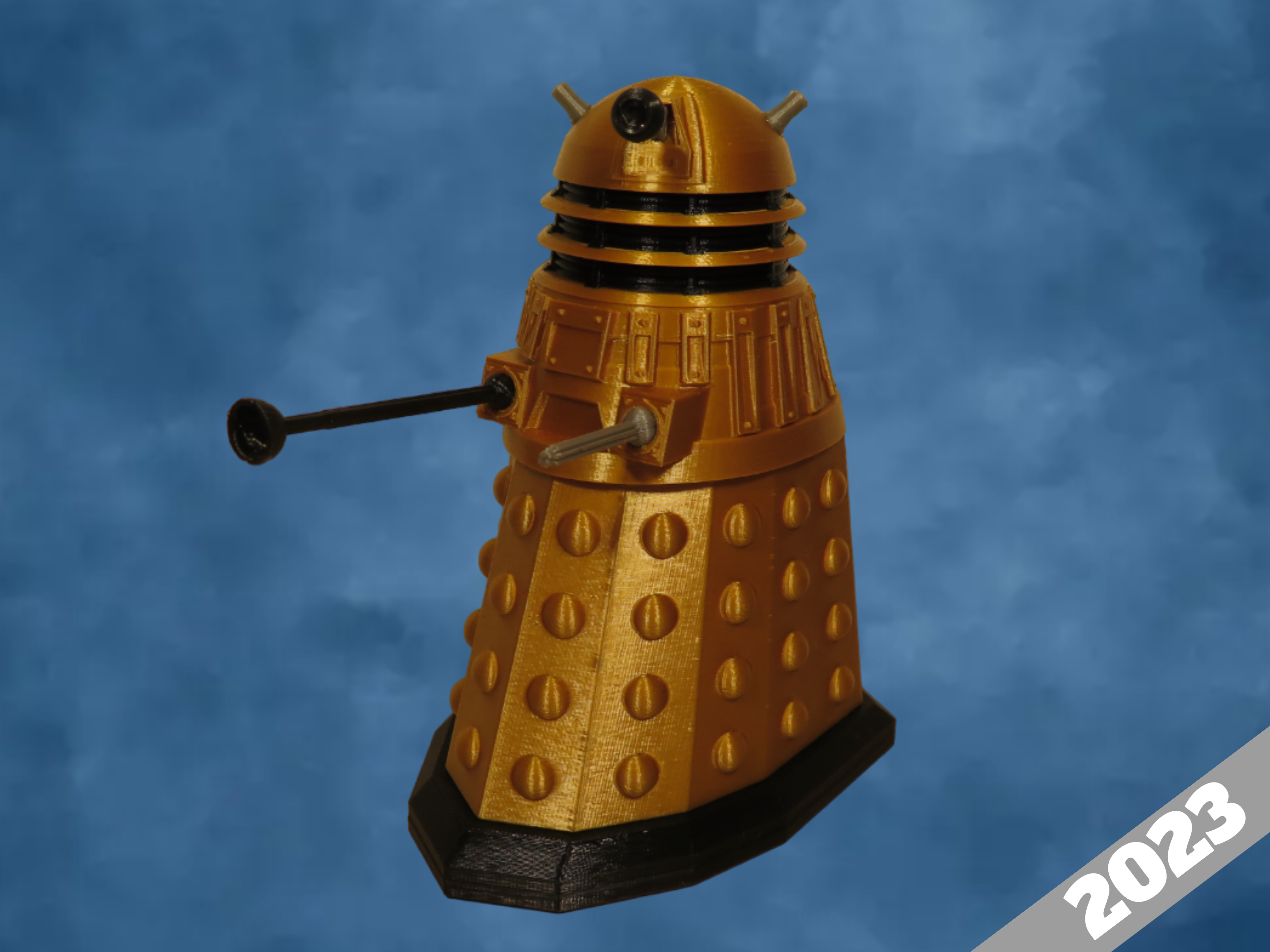 Doctor Who - Time War Dalek [2005]