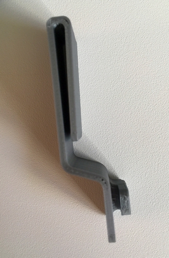 Baseball hat facemask clips by Lambtor Download free STL model