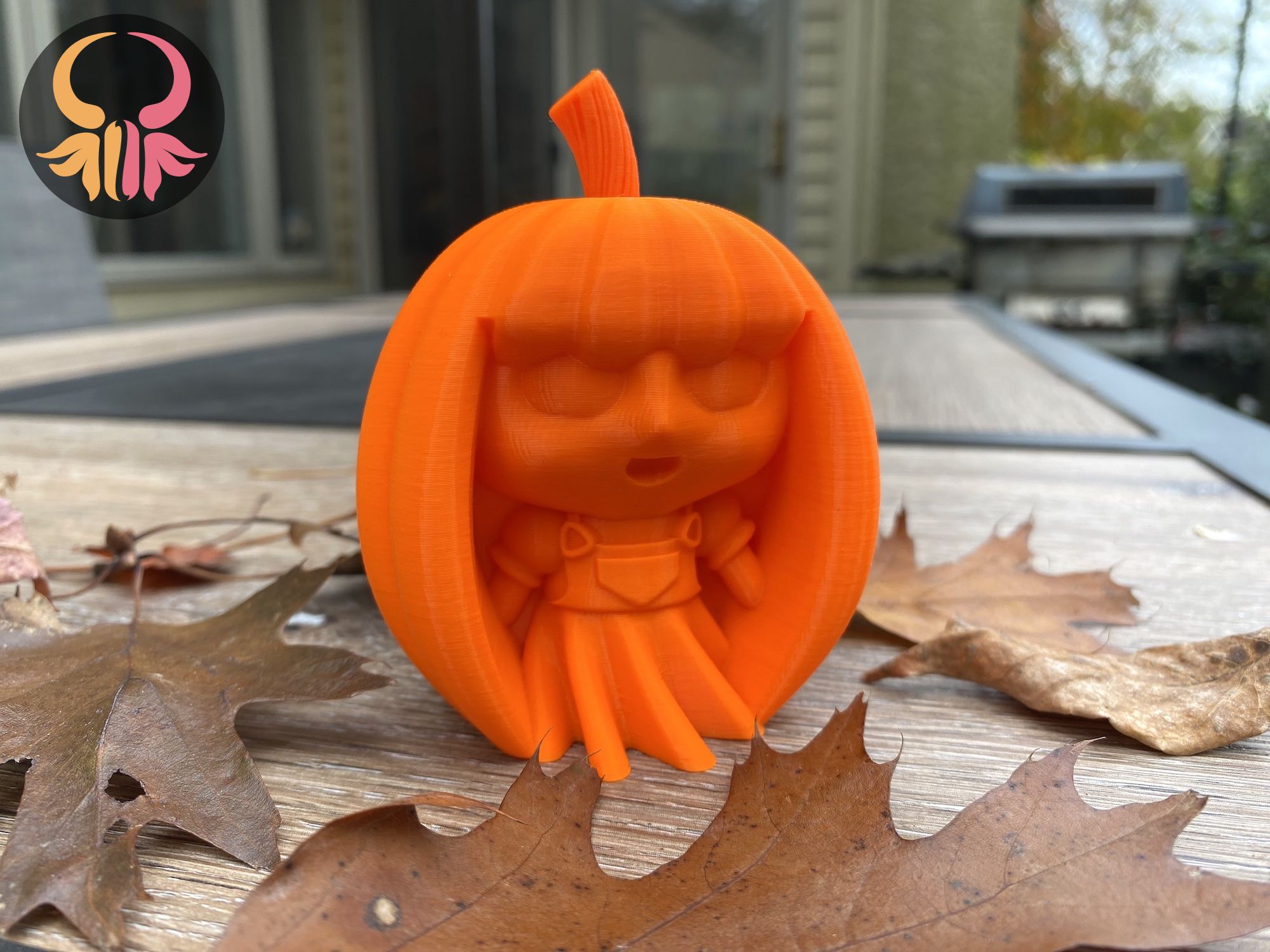 Pumpkin Kid