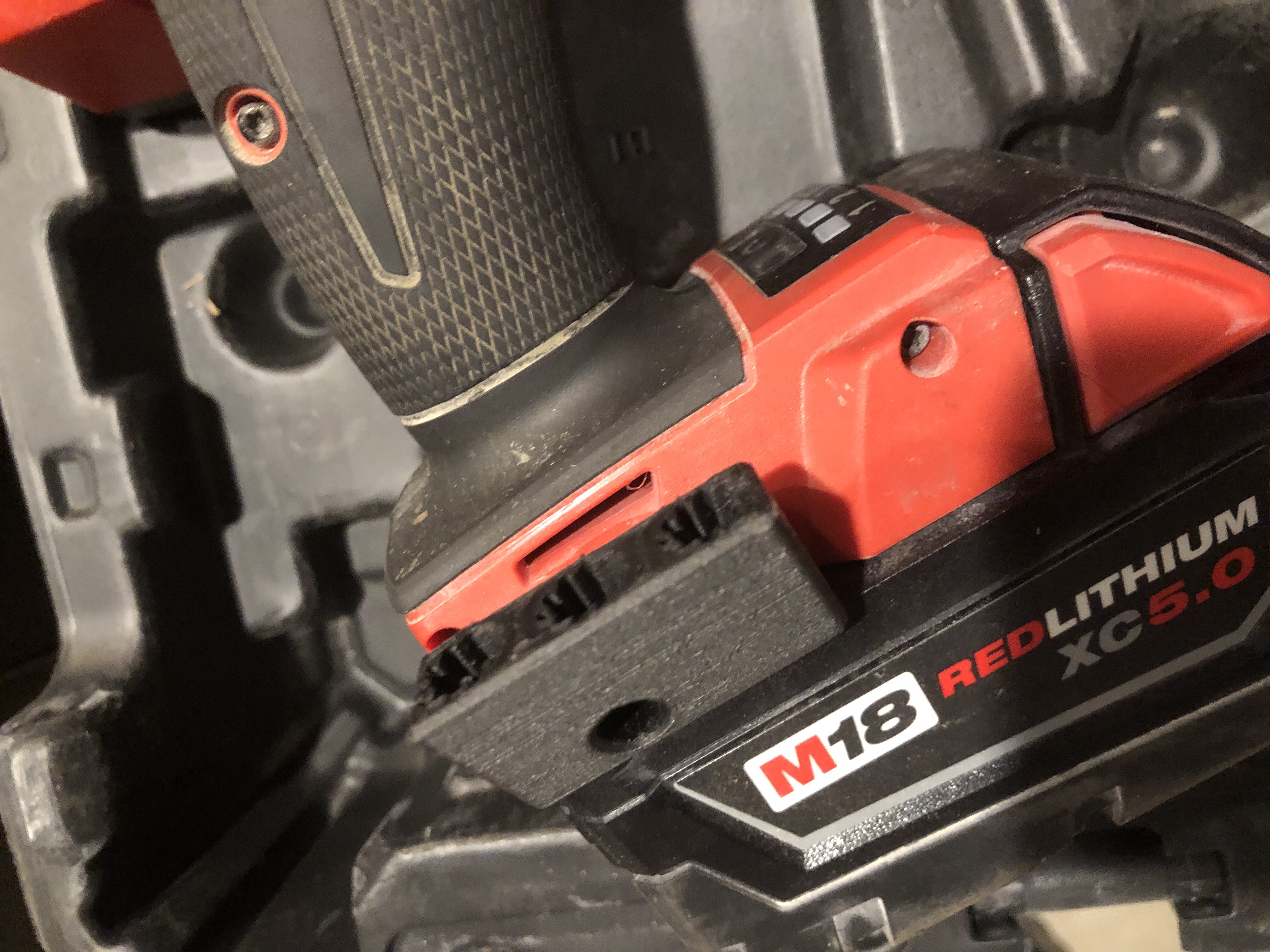 Milwaukee M18 Bit Holder — miniatura 4