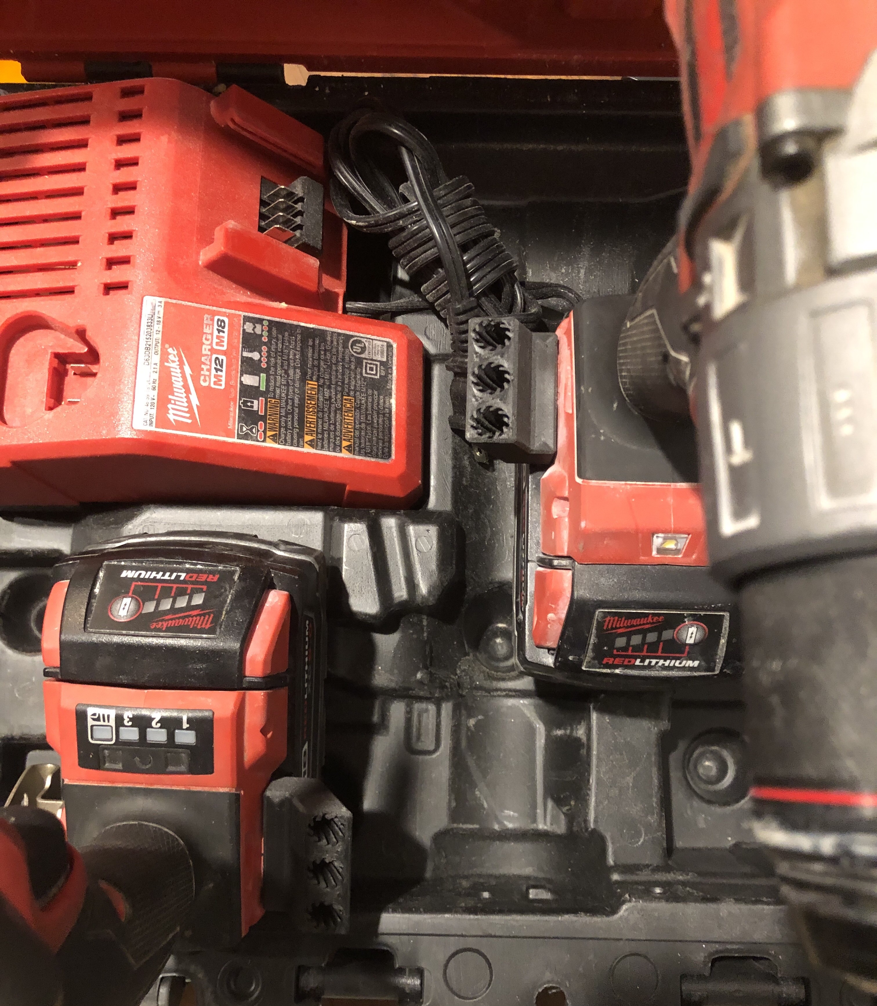 Milwaukee M18 Bit Holder — miniatura 3