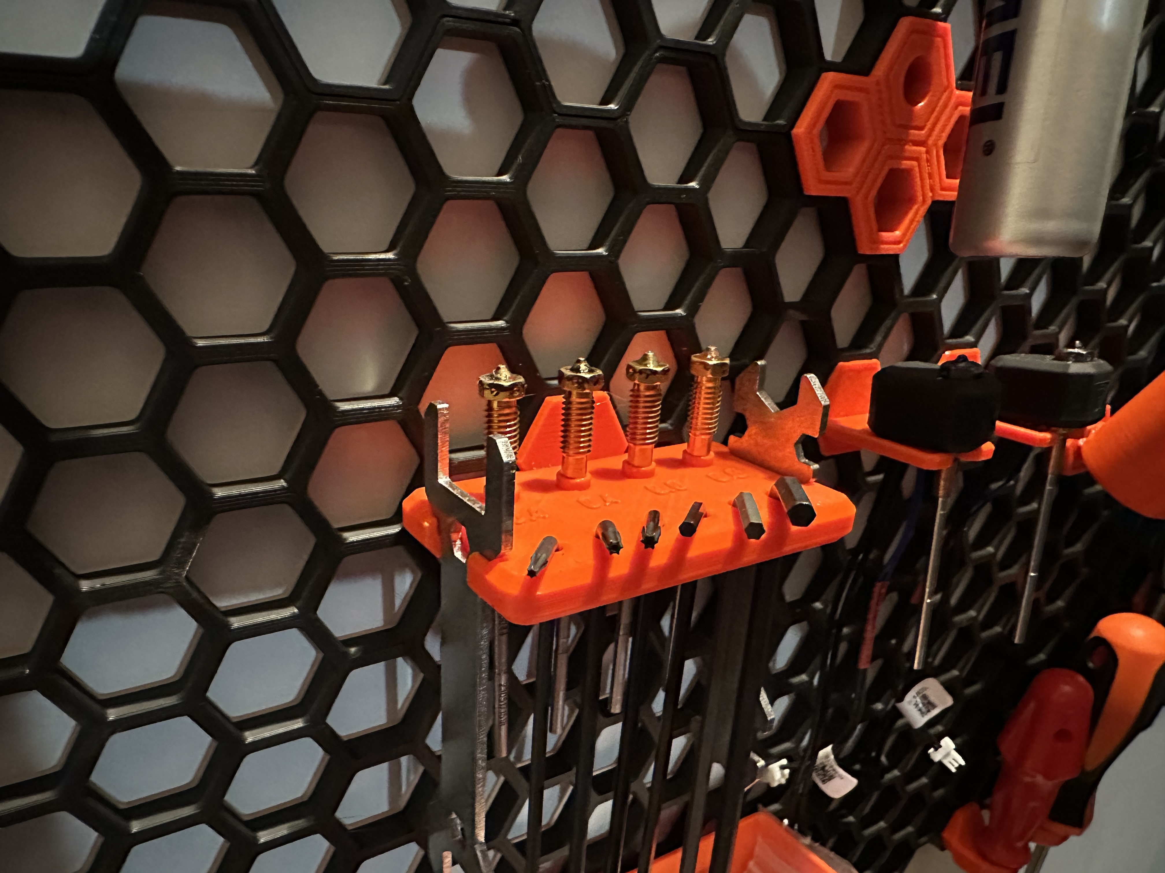 HSW NEXTRUDER NOZZLE HOLDER