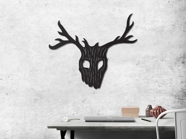 Witchy Mask