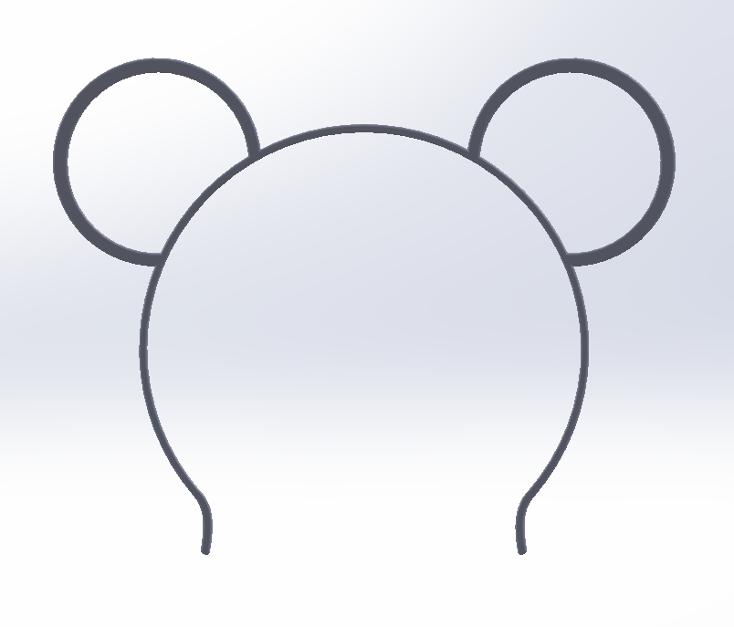 Ears Headband