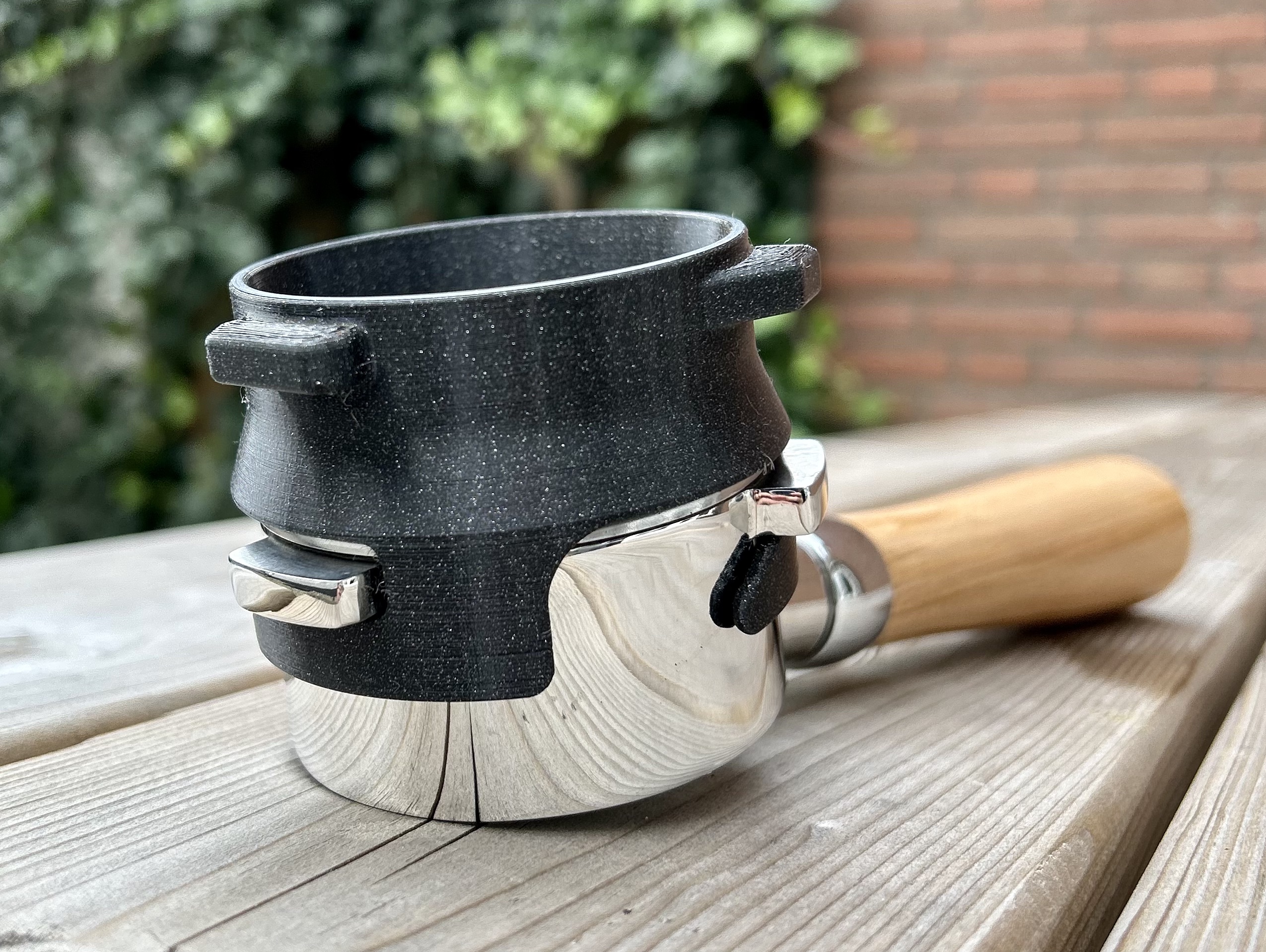Dosing Funnel for Crema 54mm Portafilter
