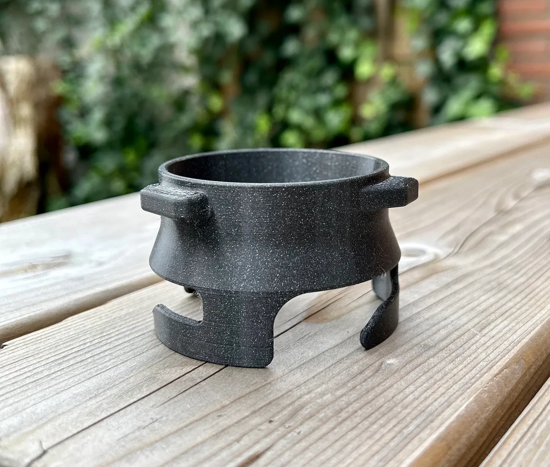 Dosing Funnel for Crema 54mm Portafilter by Hendrik Dosing Funnel for Crema 54mm Portafilter by Hendrik