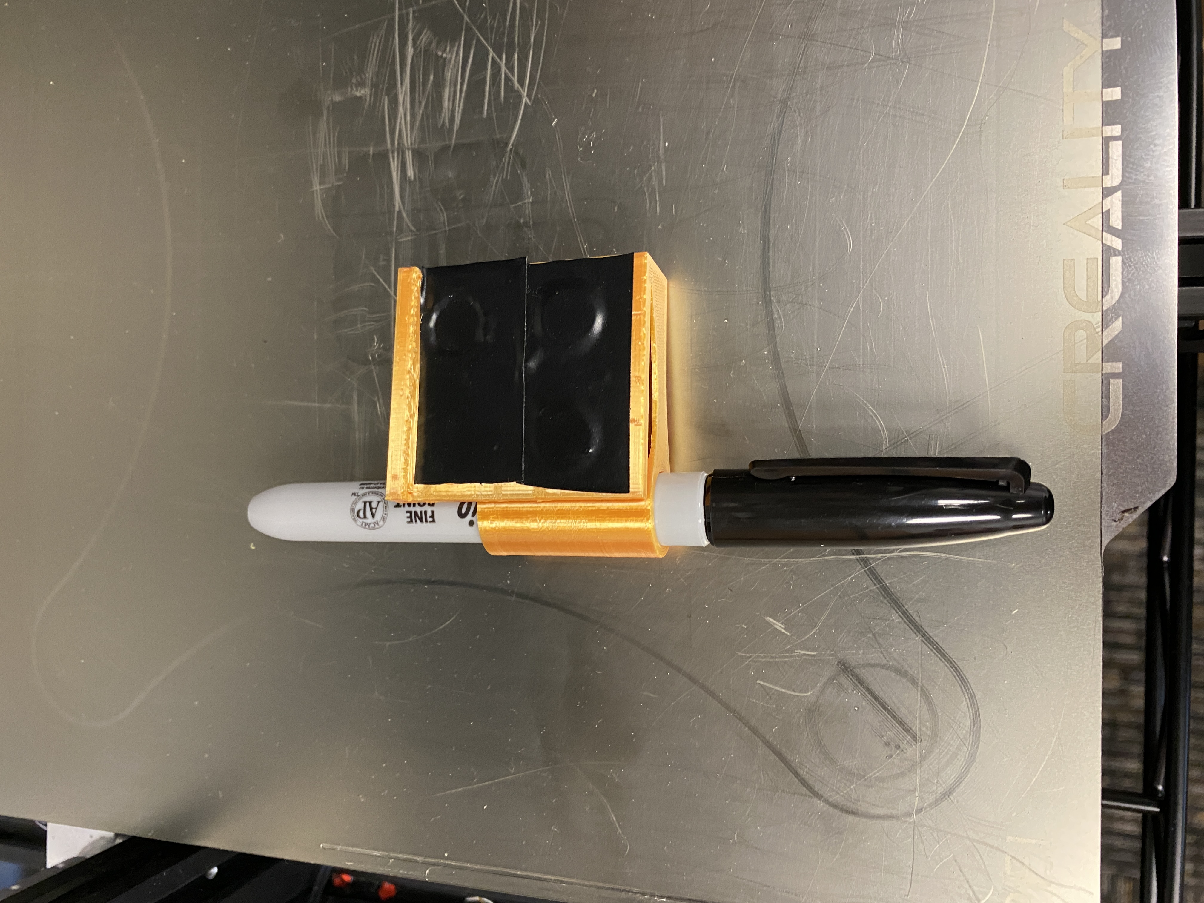 3D Printer To Plotter Attachment — miniatura 2