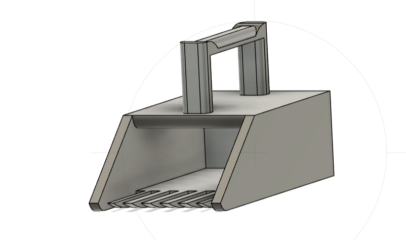 Miniatura 2 do modelo 3D Berry Picker