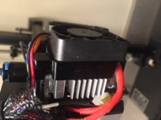 CR-10 SMART Hot End Stabilizer