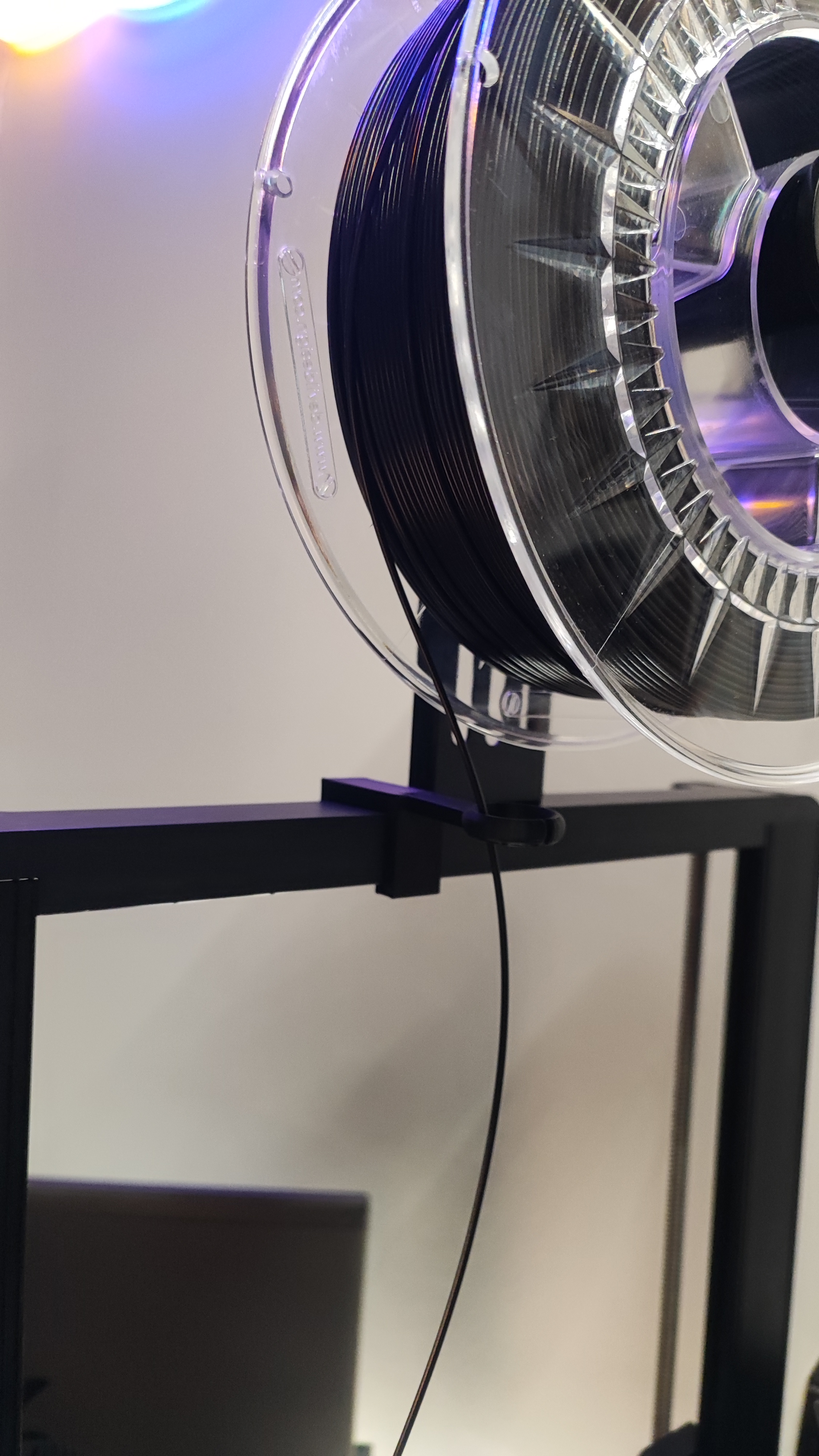 Creality Ender-3 v3 SE Filament Guide
