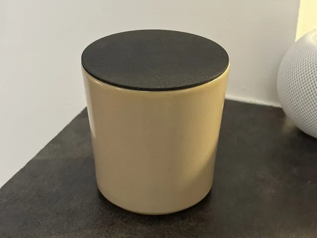 Ikea Candle Lid
