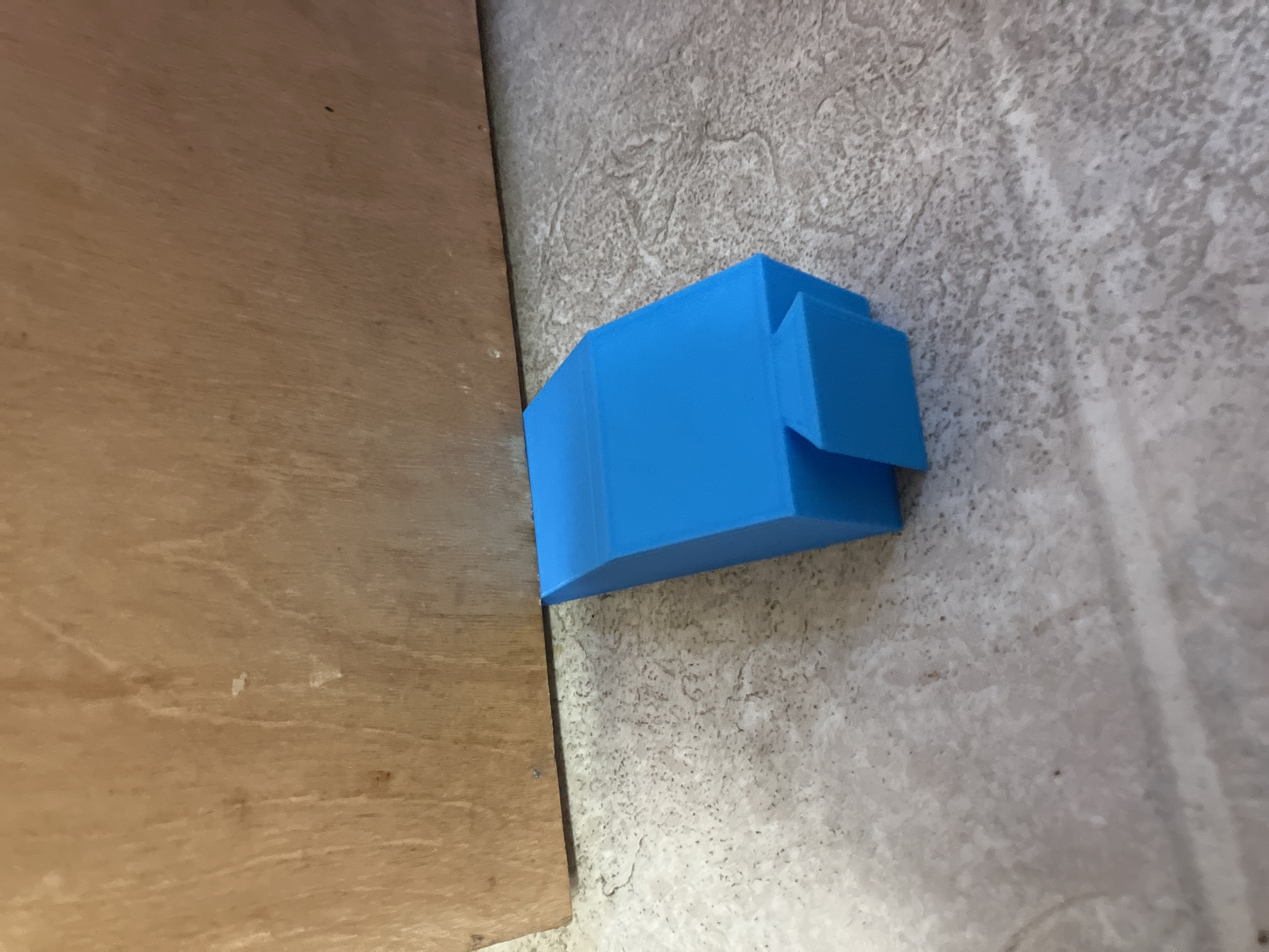 Conveyace Doorstop/Mining Truck Ramp