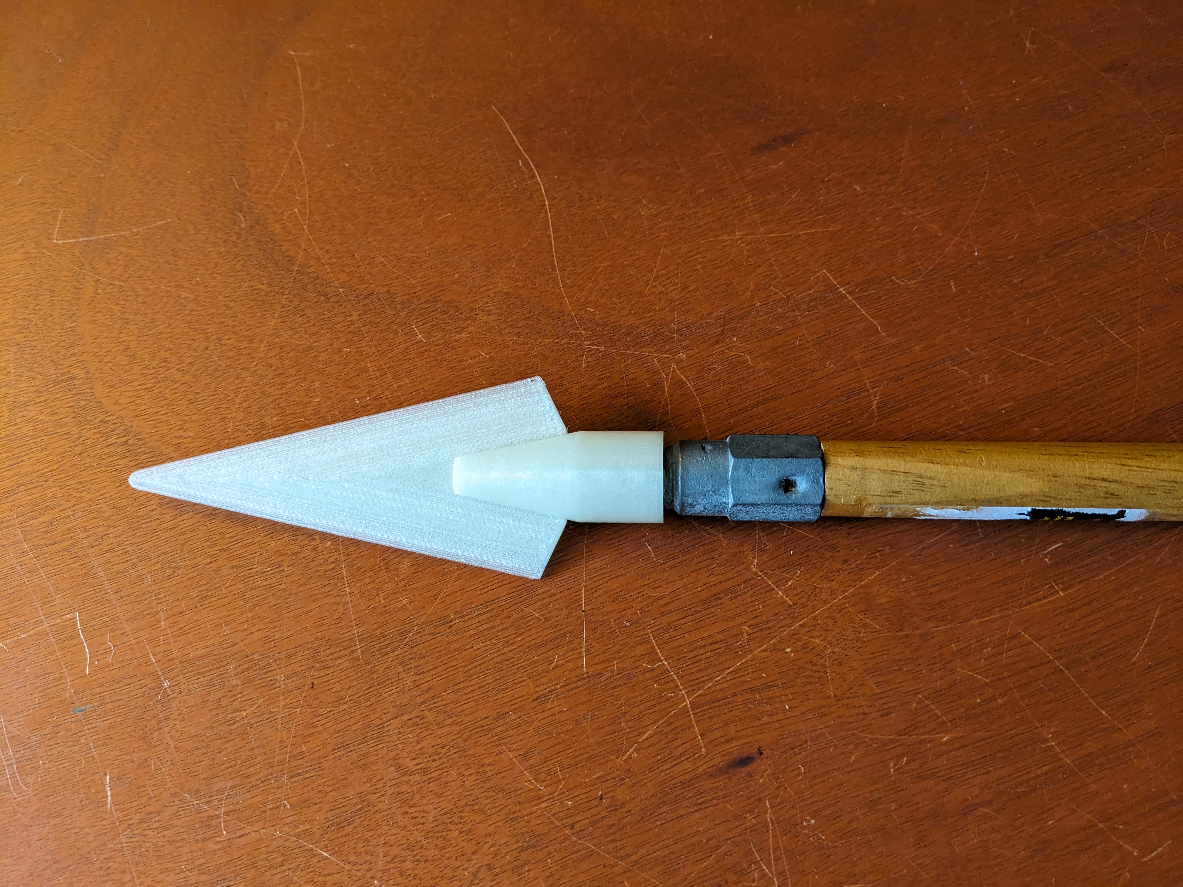 spear head