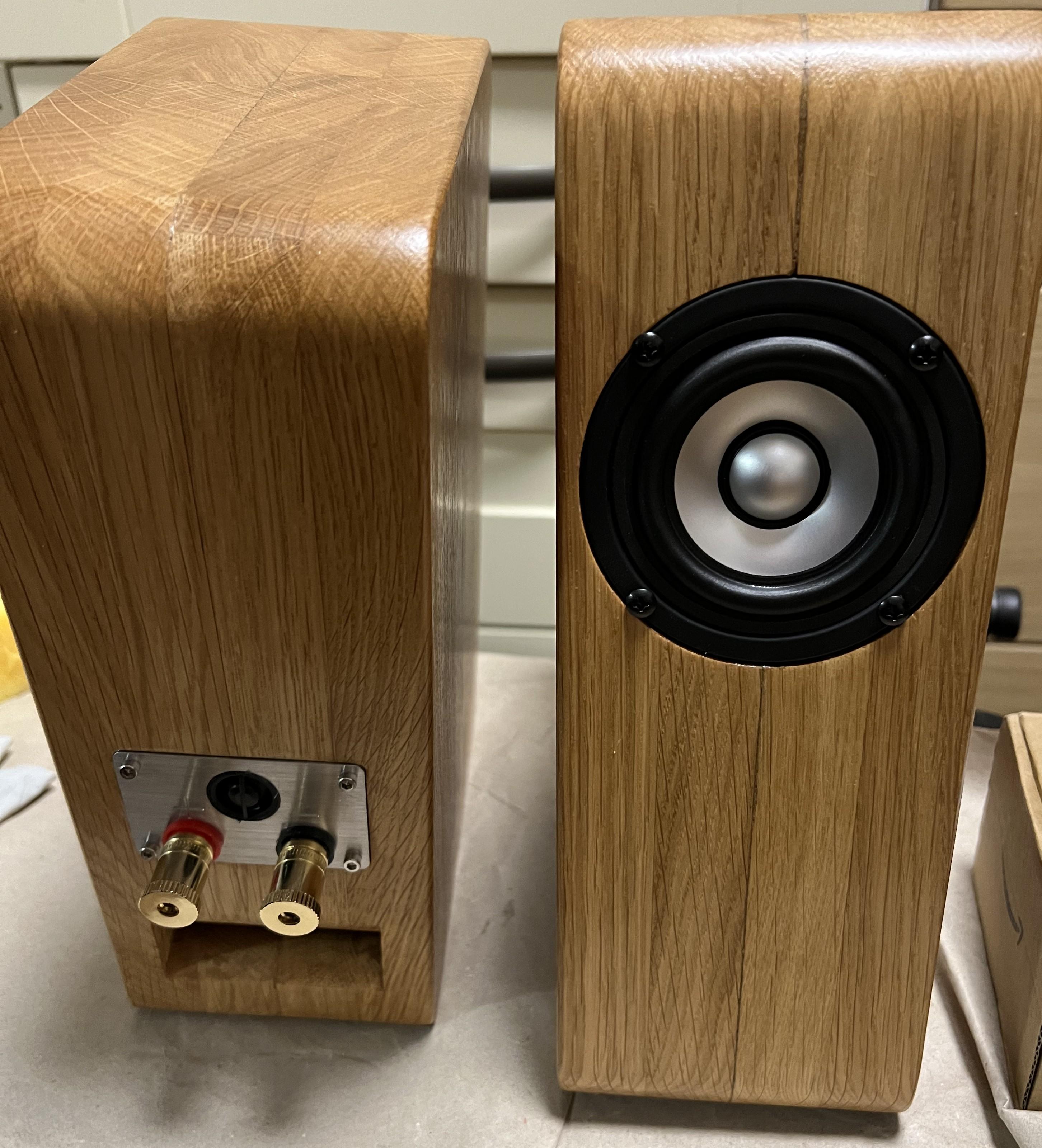 Bneck Speaker